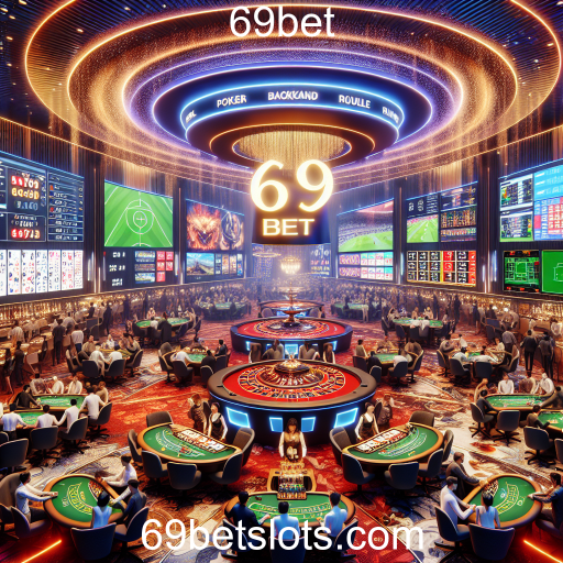 Apostas: A Nova Fronteira do Entretenimento em 69bet