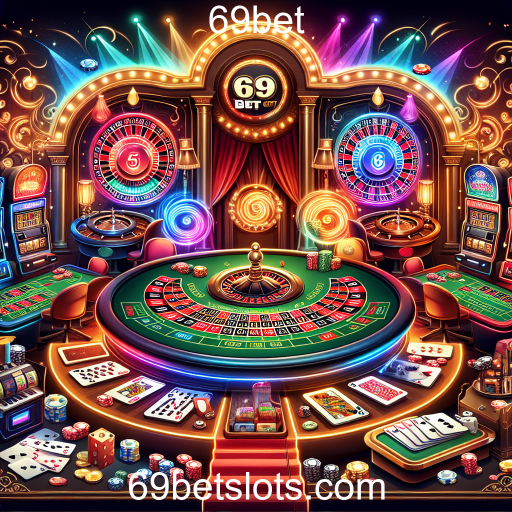 Descubra a Categoria de Jogos do 69bet: Diversão e Emoção a Cada Jogada