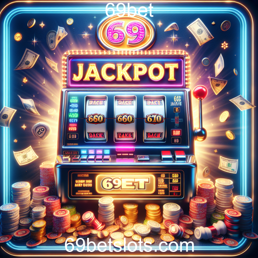 Jackpot: A Atração Irresistível do 69bet