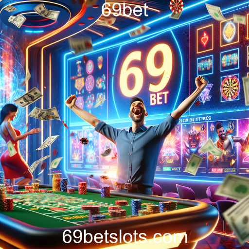 Descubra as Melhores Promoções da 69bet para Aumentar suas Chances de Ganhar